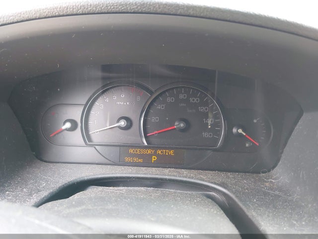 2005 CADILLAC STS 1G6DC67A250144525 Photo 6
