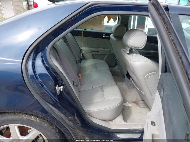2005 CADILLAC STS 1G6DC67A250144525 Photo 7