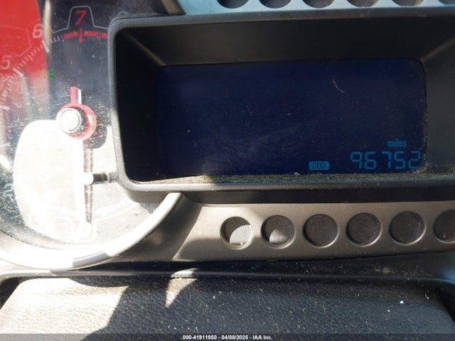 1G1JE5SB0G4137727 Chevrolet luv - vvt, alum, e85 max