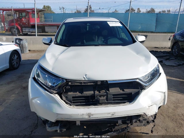 2HKRW1H54JH506091 Honda CR-V EX