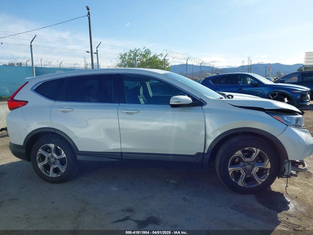 2HKRW1H54JH506091 Honda CR-V EX