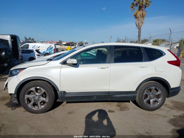 2HKRW1H54JH506091 Honda CR-V EX