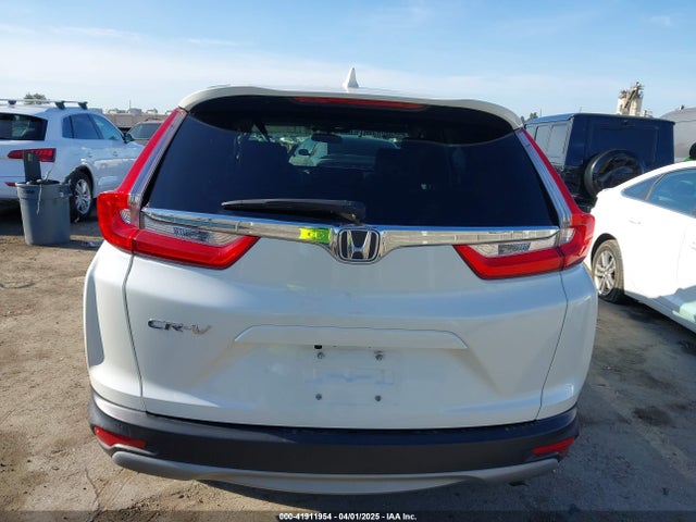 2HKRW1H54JH506091 Honda CR-V EX