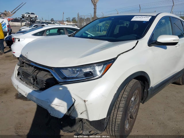 2HKRW1H54JH506091 Honda CR-V EX
