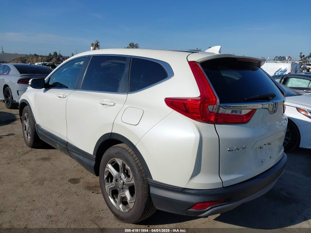 2HKRW1H54JH506091 Honda CR-V EX