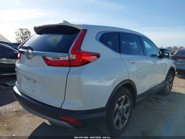 2HKRW1H54JH506091 Honda CR-V EX