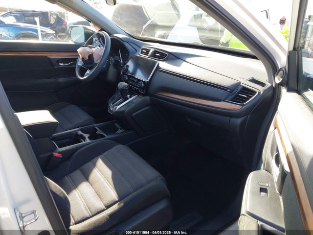 2HKRW1H54JH506091 Honda CR-V EX