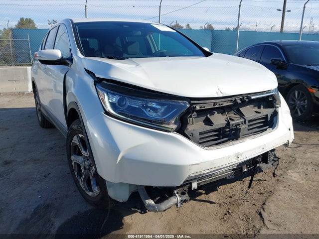 2HKRW1H54JH506091 Honda CR-V EX