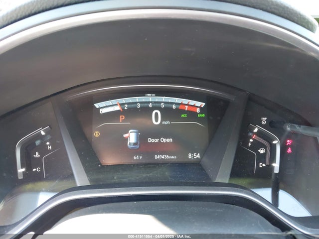 2HKRW1H54JH506091 Honda CR-V EX