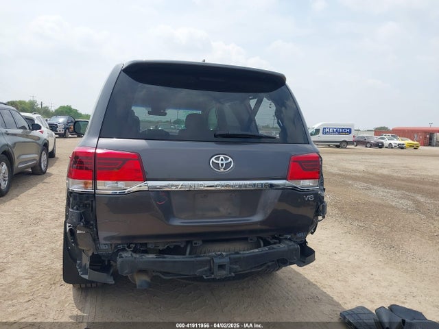 JTMCY7AJ5K4079361 Toyota Land Cruiser V8
