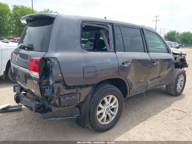 JTMCY7AJ5K4079361 Toyota Land Cruiser V8