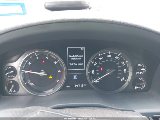 JTMCY7AJ5K4079361 Toyota Land Cruiser V8