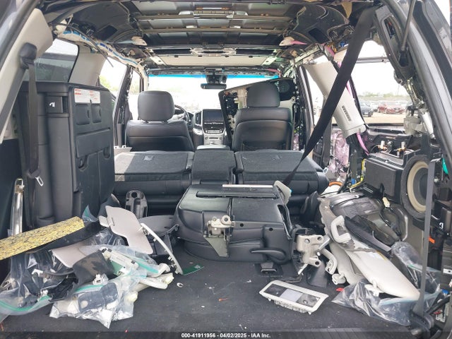JTMCY7AJ5K4079361 Toyota Land Cruiser V8