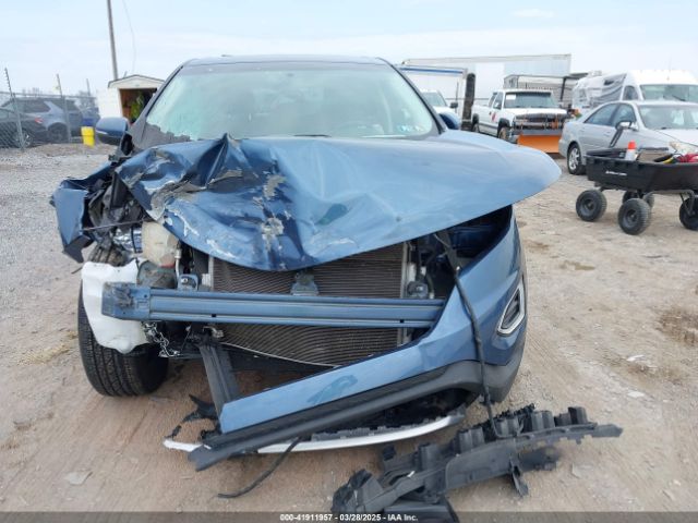 2FMPK4K82JBC13515 Ford Edge Titanium
