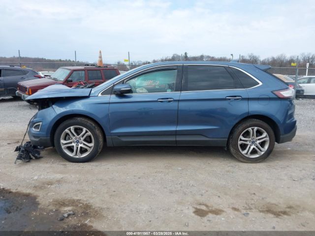 2FMPK4K82JBC13515 Ford Edge Titanium