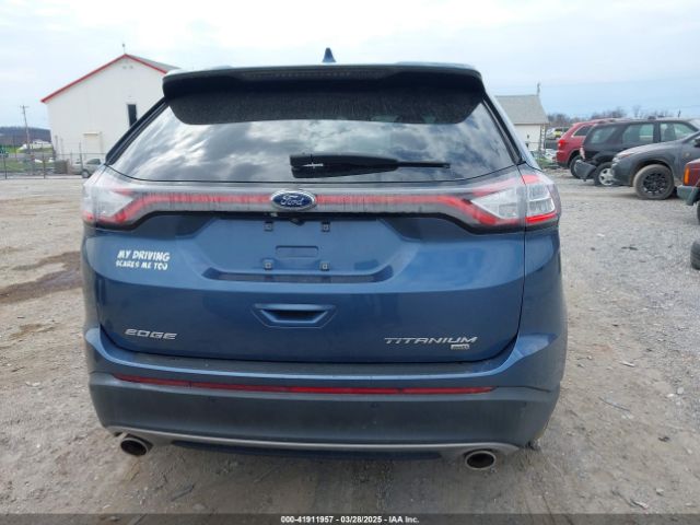 2FMPK4K82JBC13515 Ford Edge Titanium