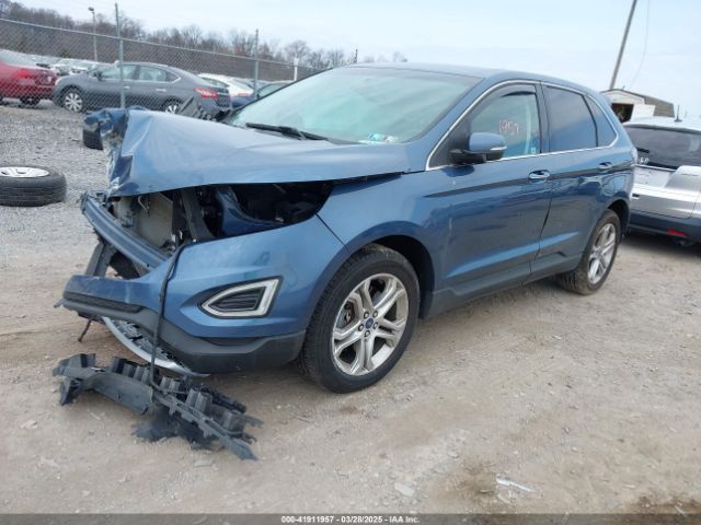2FMPK4K82JBC13515 Ford Edge Titanium