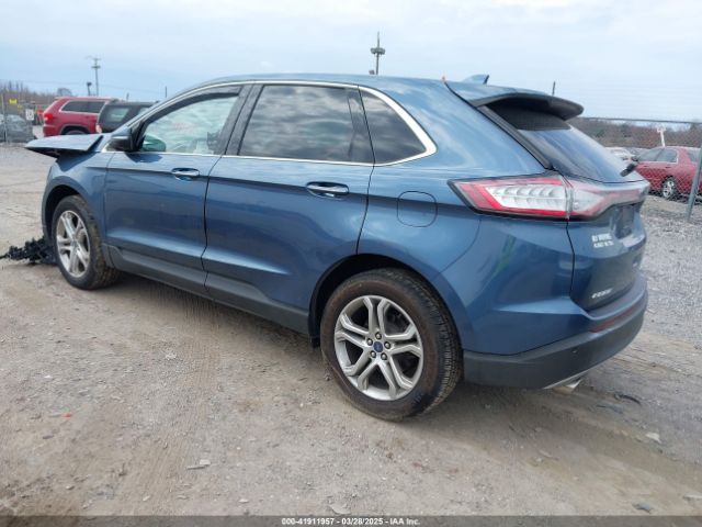 2FMPK4K82JBC13515 Ford Edge Titanium