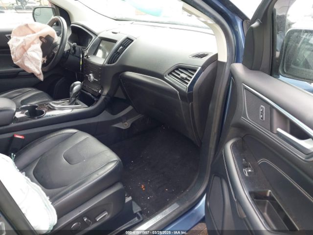 2FMPK4K82JBC13515 Ford Edge Titanium