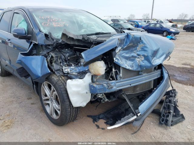 2FMPK4K82JBC13515 Ford Edge Titanium