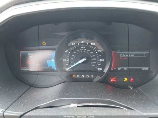 2FMPK4K82JBC13515 Ford Edge Titanium