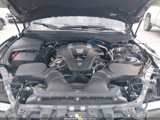 ZN661XUA3NX402773 Maserati Levante Gt