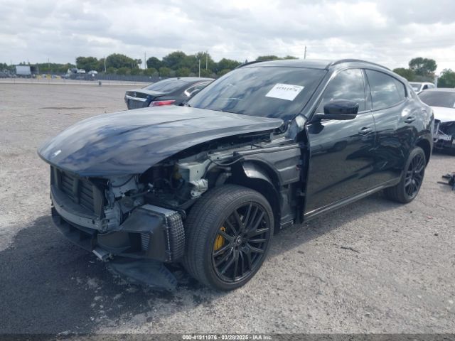 ZN661XUA3NX402773 Maserati Levante Gt