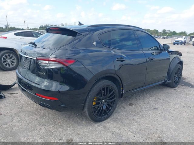 ZN661XUA3NX402773 Maserati Levante Gt