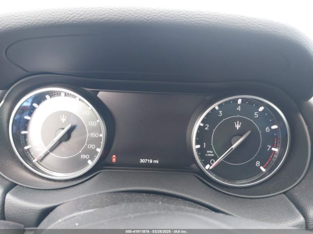 ZN661XUA3NX402773 Maserati Levante Gt