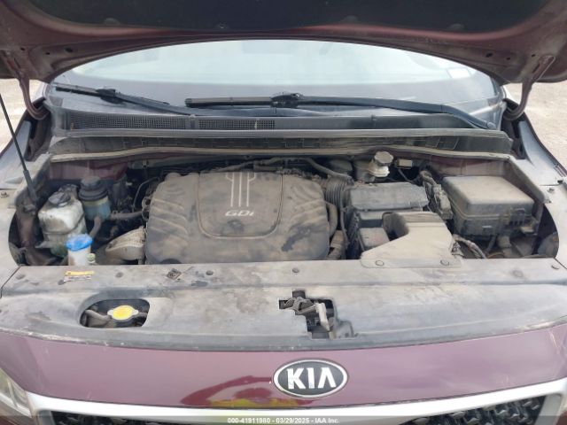 KNDMB5C10G6090643 KIA SEDONA LX