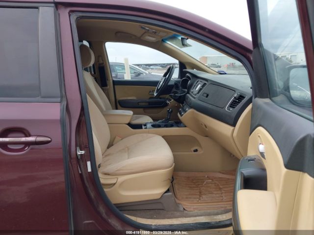 KNDMB5C10G6090643 KIA SEDONA LX