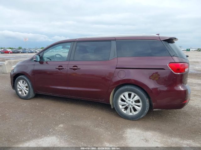 KNDMB5C10G6090643 KIA SEDONA LX