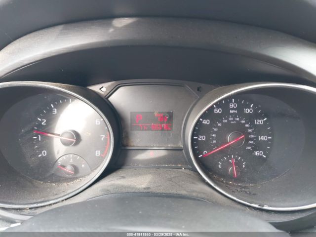 KNDMB5C10G6090643 KIA SEDONA LX