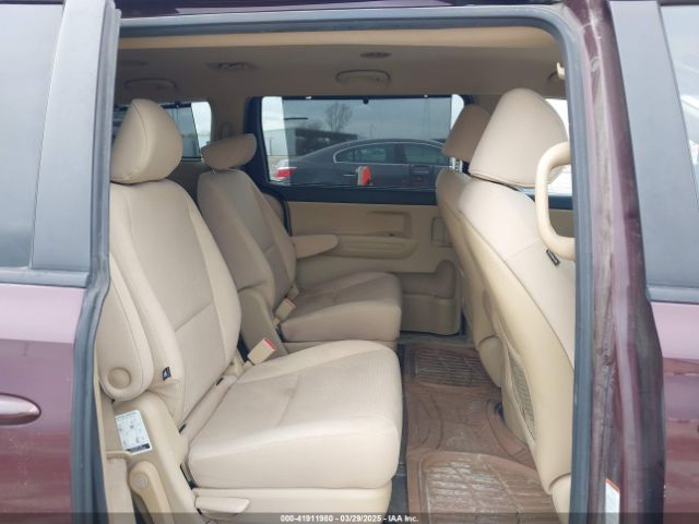 KNDMB5C10G6090643 KIA SEDONA LX