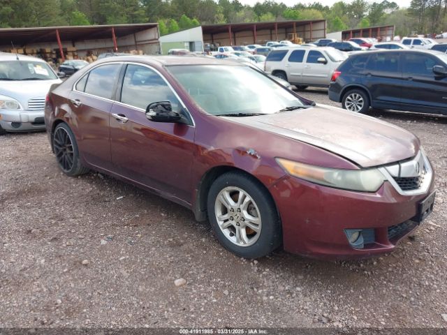 2009 ACURA TSX JH4CU26699C033839 Photo 0