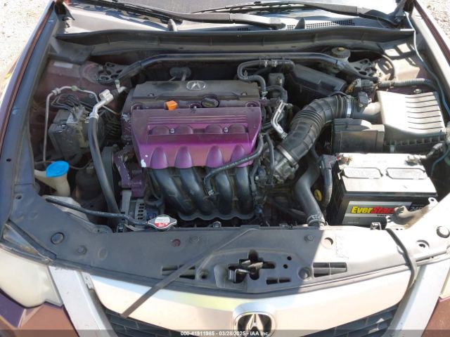 2009 ACURA TSX JH4CU26699C033839 Photo 9