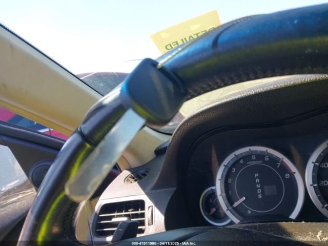 2009 ACURA TSX JH4CU26699C033839 Photo 10