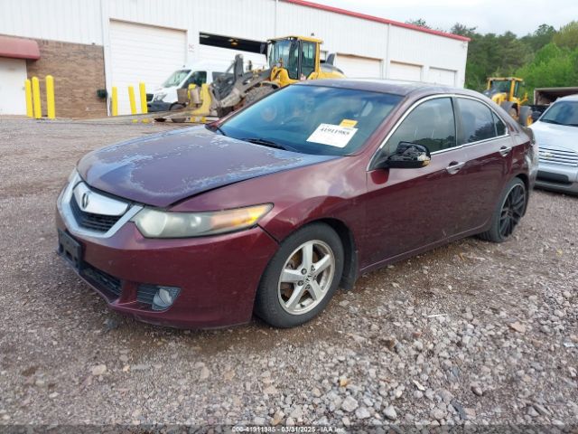 2009 ACURA TSX JH4CU26699C033839 Photo 1