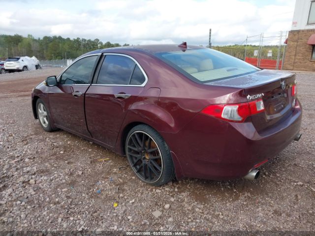 2009 ACURA TSX JH4CU26699C033839 Photo 2