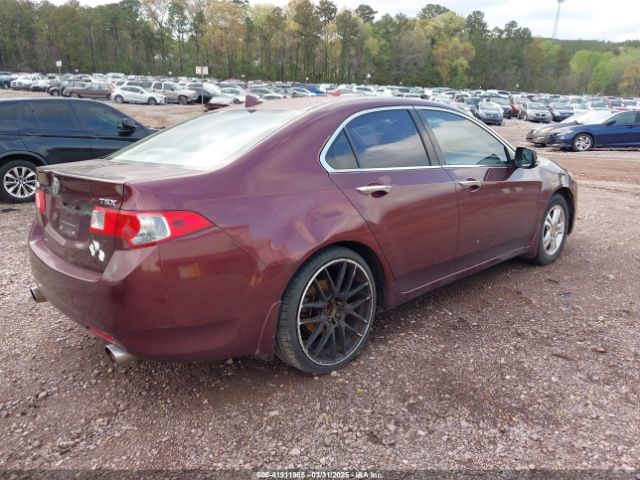 2009 ACURA TSX JH4CU26699C033839 Photo 3