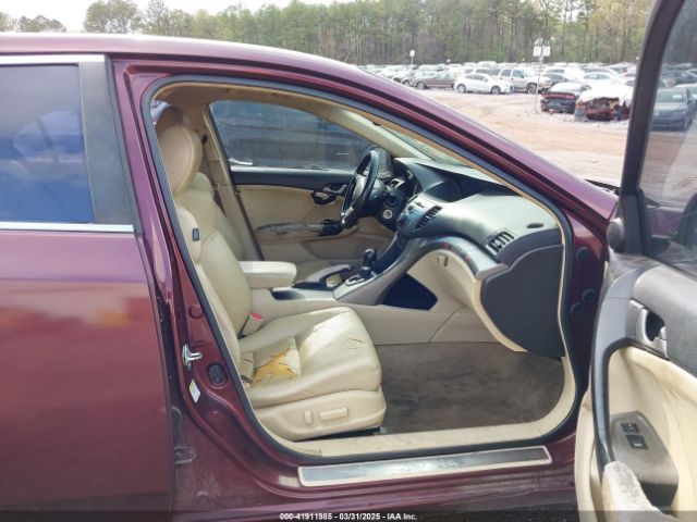 2009 ACURA TSX JH4CU26699C033839 Photo 4