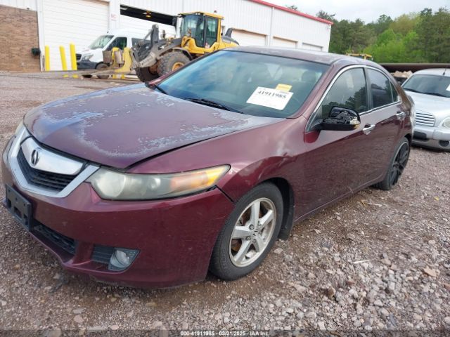 2009 ACURA TSX JH4CU26699C033839 Photo 5