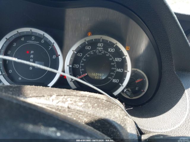 2009 ACURA TSX JH4CU26699C033839 Photo 6