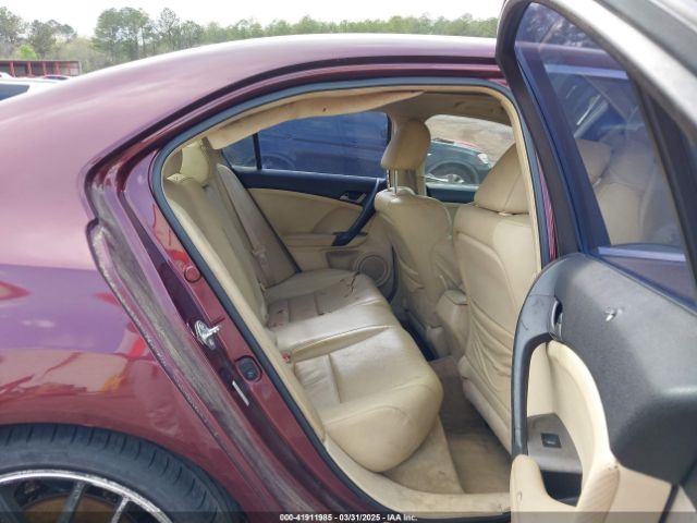 2009 ACURA TSX JH4CU26699C033839 Photo 7