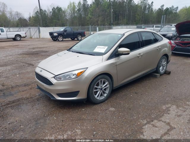 1FADP3F28HL236581 Ford FOCUS SE