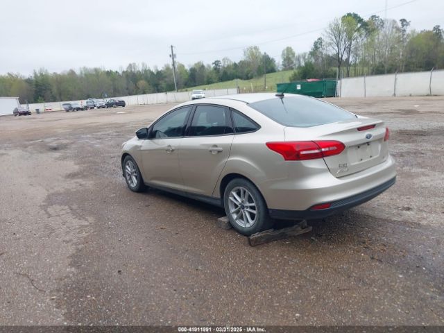 1FADP3F28HL236581 Ford FOCUS SE