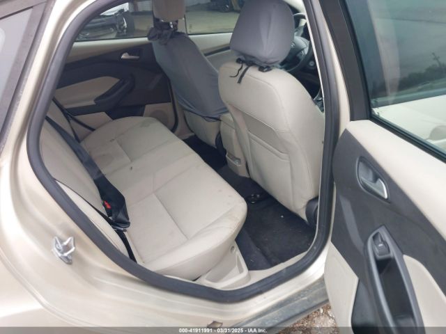 1FADP3F28HL236581 Ford FOCUS SE