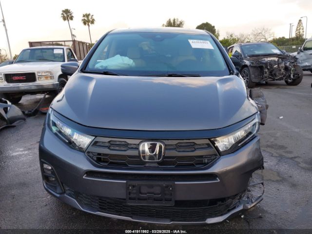 5FNRL6H64SB038684 Honda Odyssey Ex-l