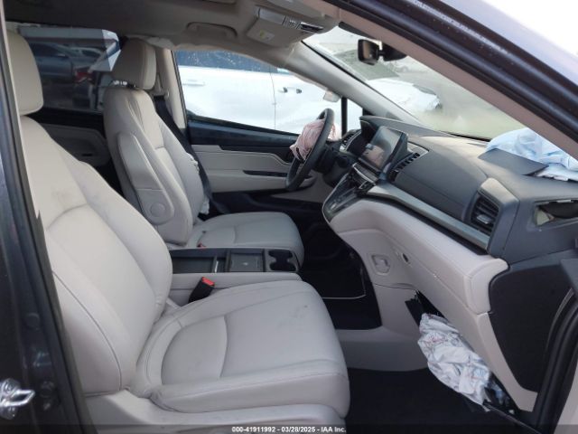 5FNRL6H64SB038684 Honda Odyssey Ex-l