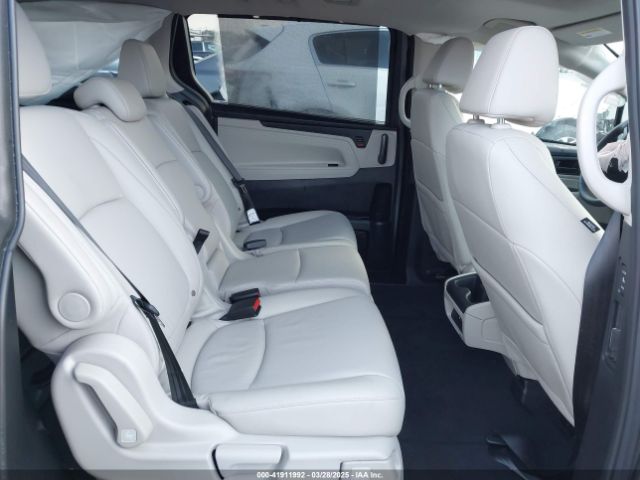 5FNRL6H64SB038684 Honda Odyssey Ex-l